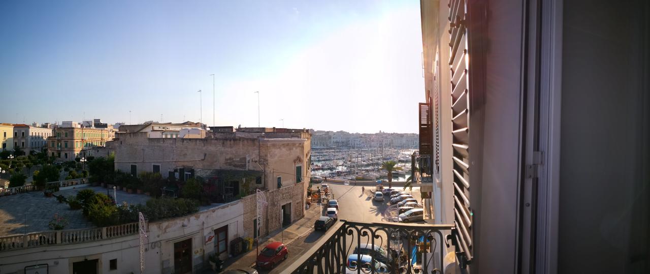 特拉尼Palazzo Marina住宿加早餐旅馆 外观 照片