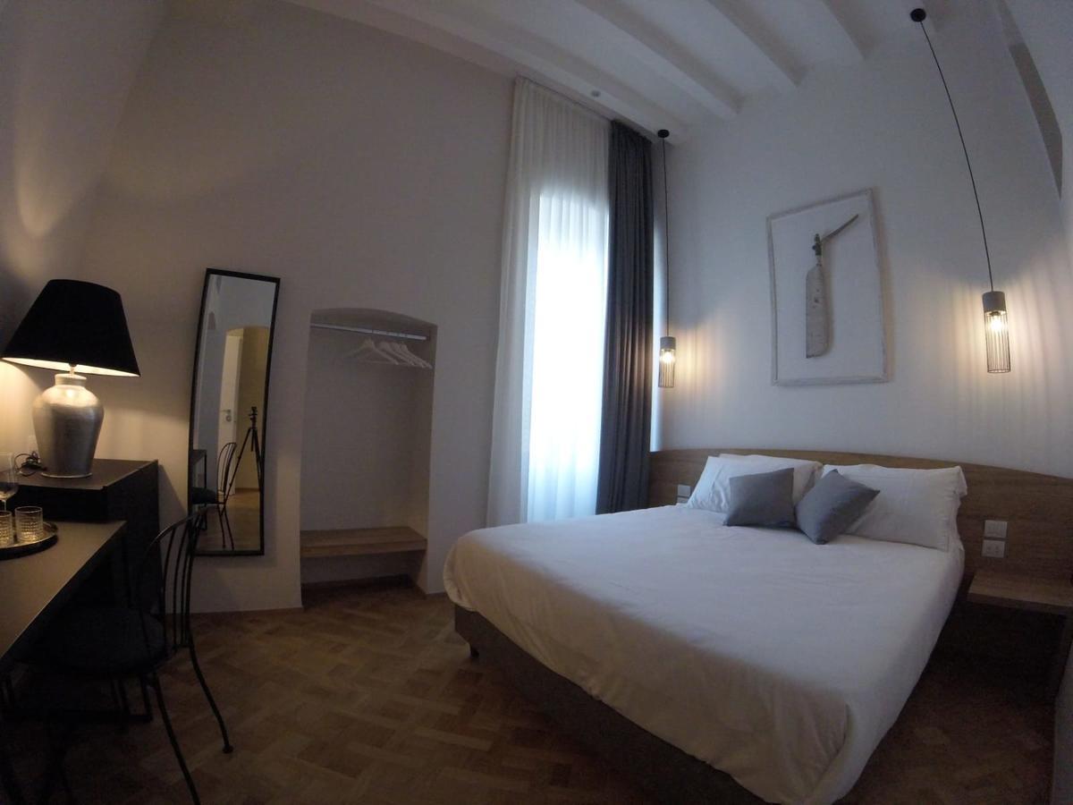 特拉尼Palazzo Marina住宿加早餐旅馆 外观 照片